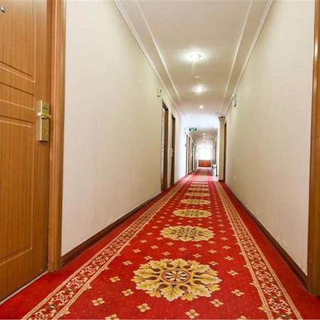 Huashan Jinsui Hotel Huayin Exterior photo