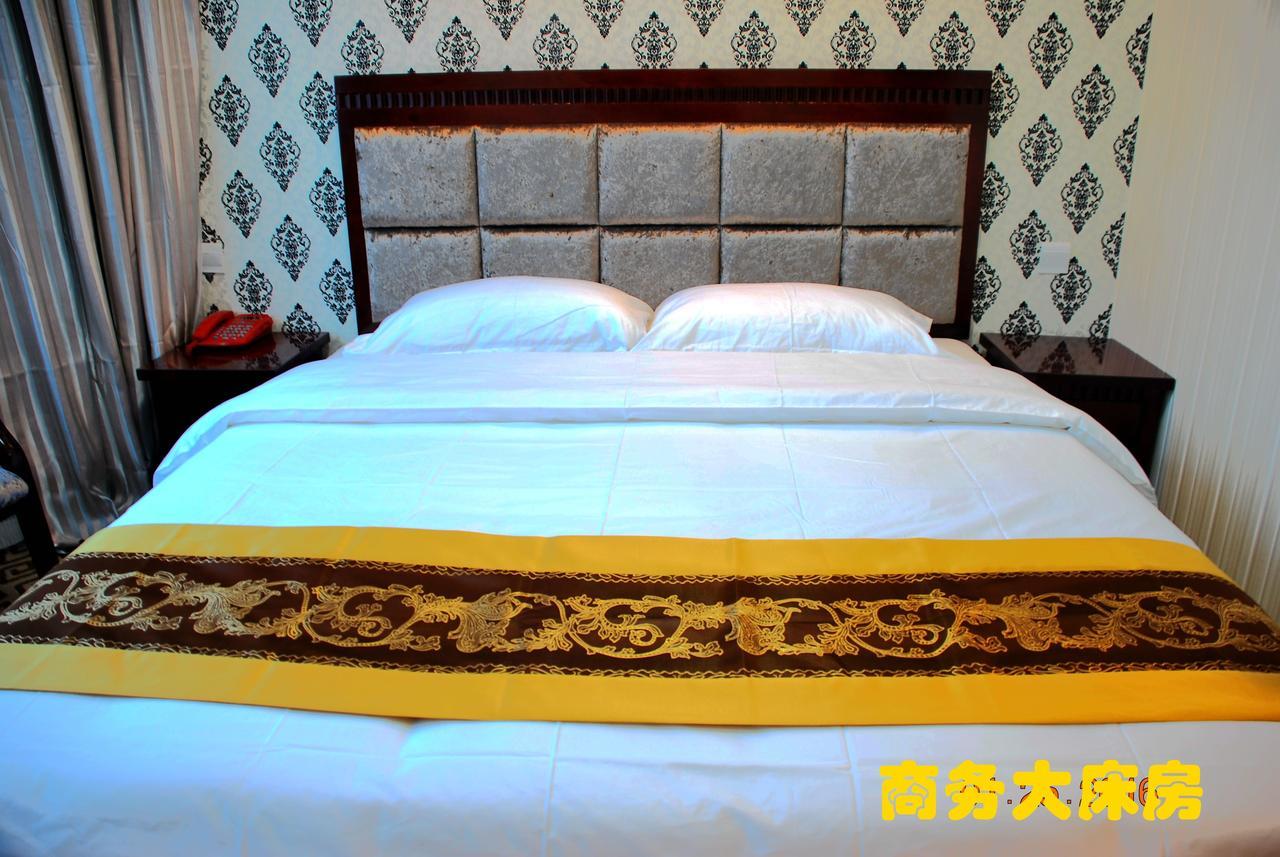 Huashan Jinsui Hotel Huayin Room photo