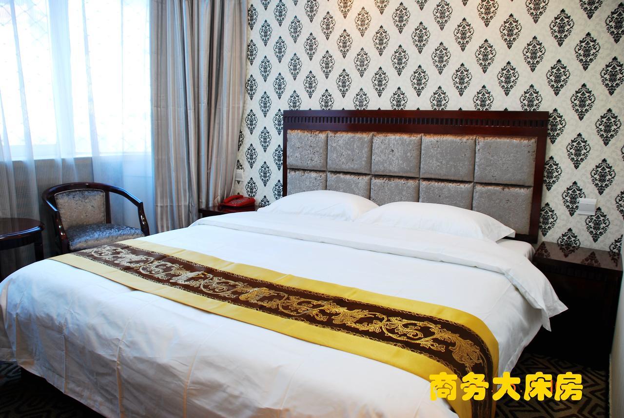 Huashan Jinsui Hotel Huayin Room photo