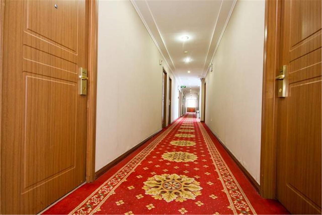 Huashan Jinsui Hotel Huayin Exterior photo